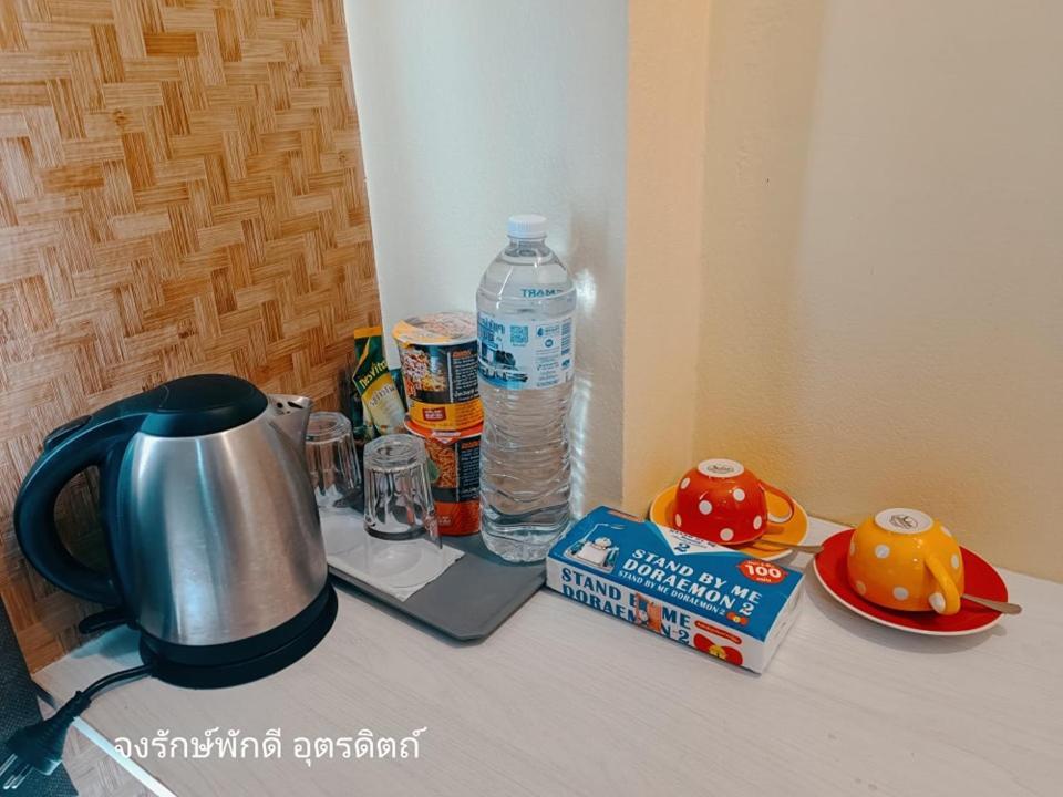 Jong Lux Pak Dee Bed & Breakfast Uttaradit Eksteriør bilde
