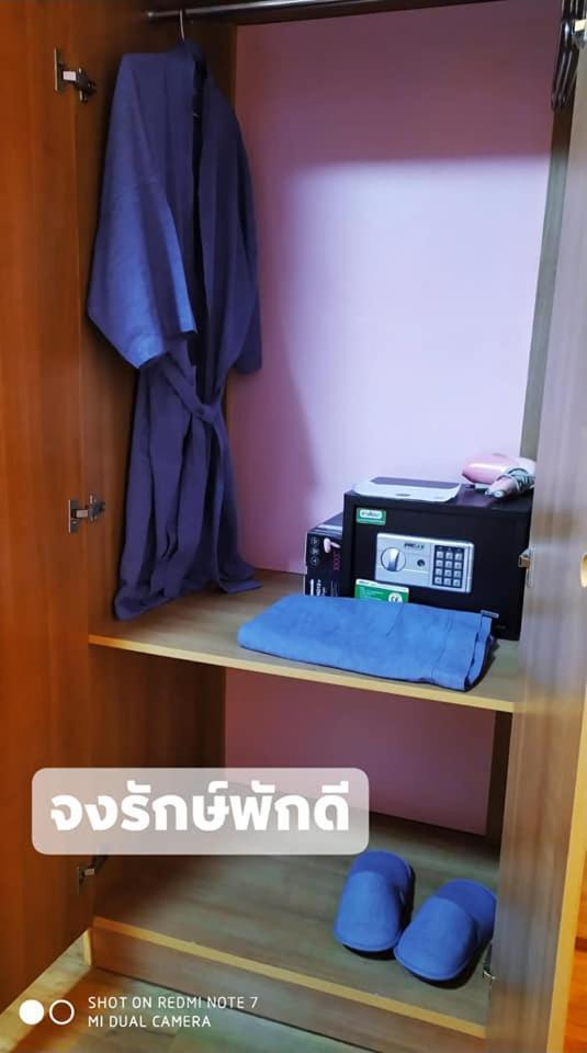 Jong Lux Pak Dee Bed & Breakfast Uttaradit Eksteriør bilde