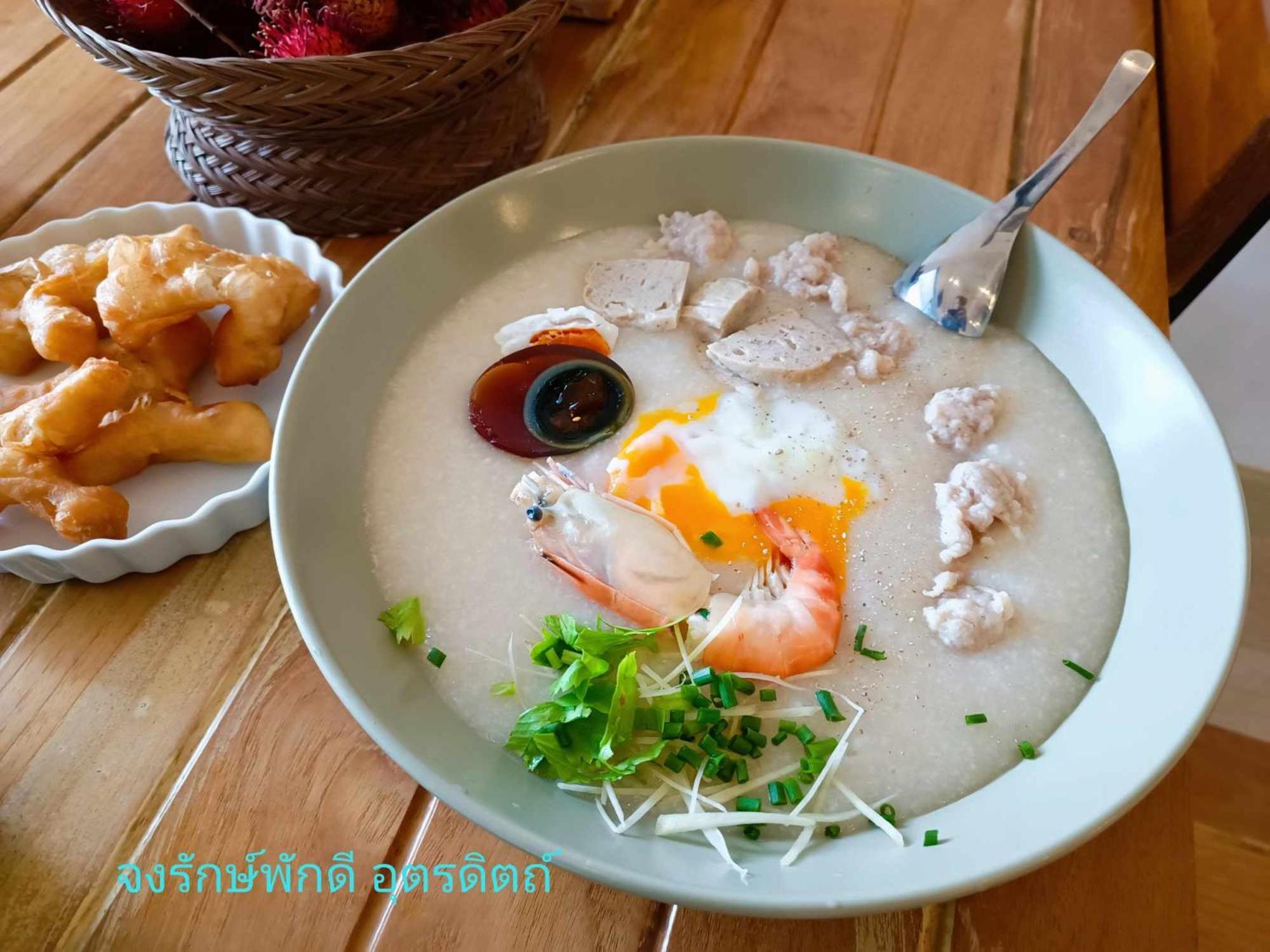 Jong Lux Pak Dee Bed & Breakfast Uttaradit Eksteriør bilde