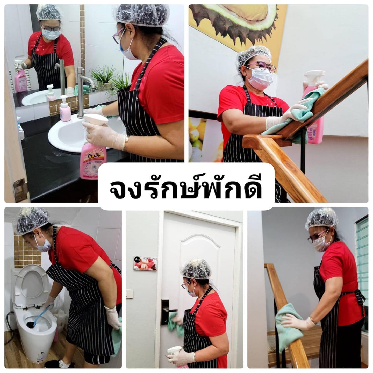 Jong Lux Pak Dee Bed & Breakfast Uttaradit Eksteriør bilde