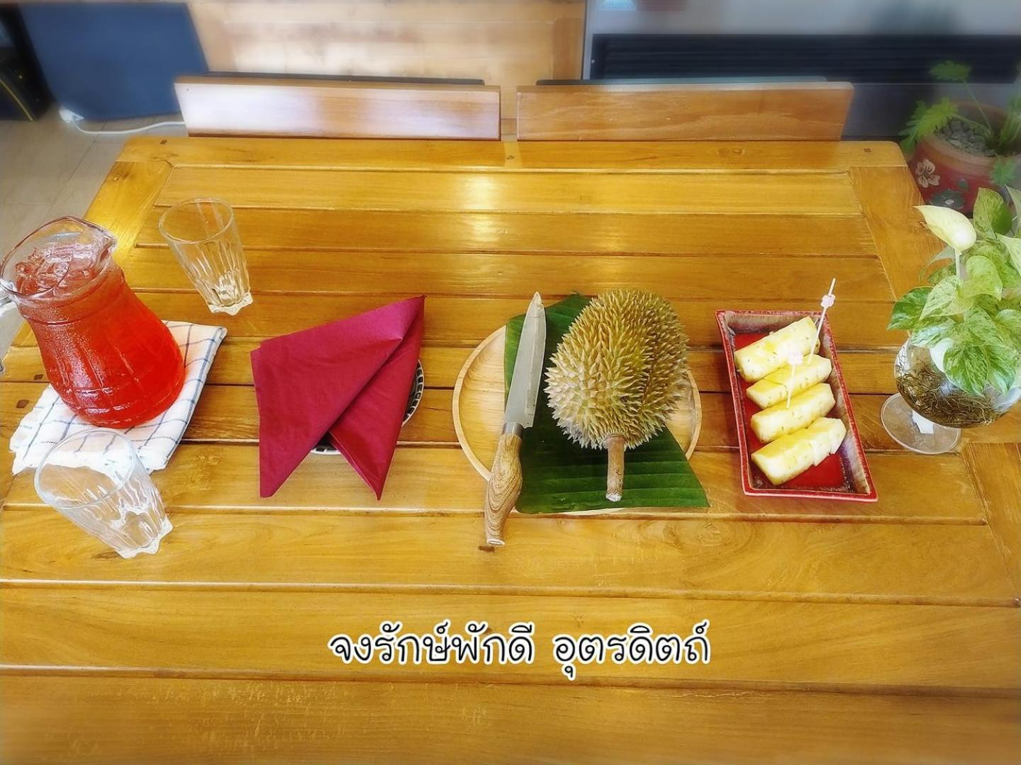 Jong Lux Pak Dee Bed & Breakfast Uttaradit Eksteriør bilde