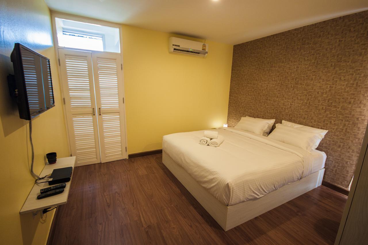 Jong Lux Pak Dee Bed & Breakfast Uttaradit Eksteriør bilde