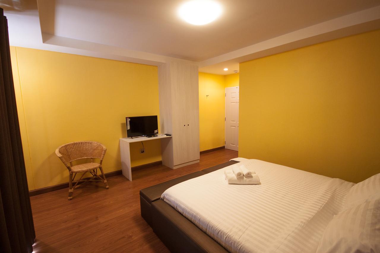 Jong Lux Pak Dee Bed & Breakfast Uttaradit Eksteriør bilde