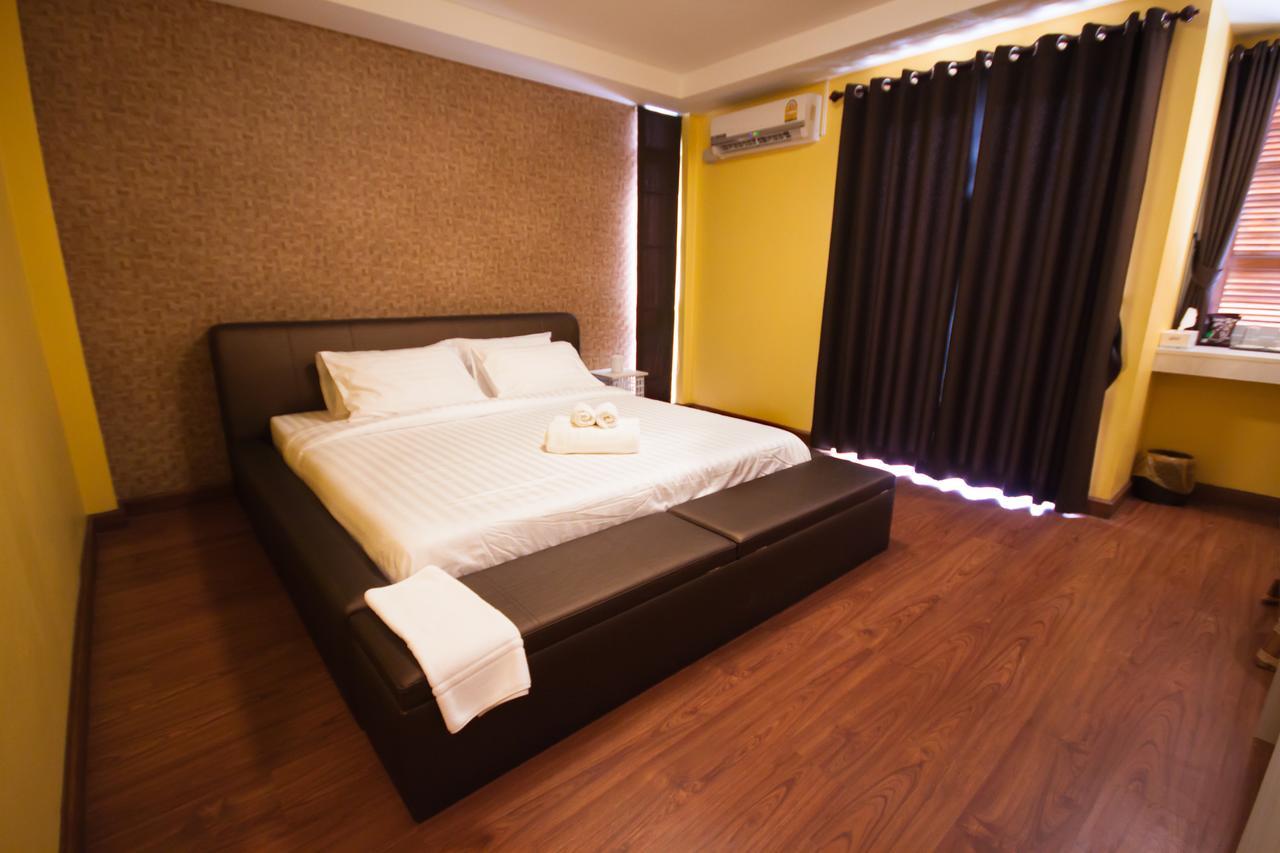 Jong Lux Pak Dee Bed & Breakfast Uttaradit Eksteriør bilde