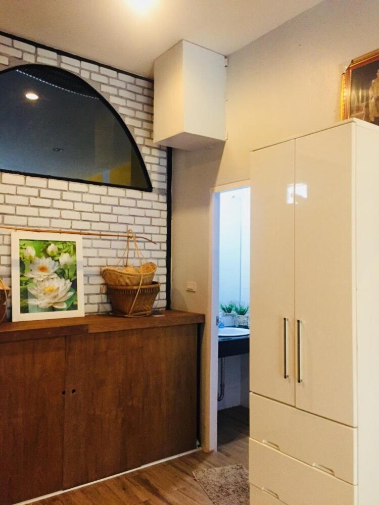 Jong Lux Pak Dee Bed & Breakfast Uttaradit Eksteriør bilde