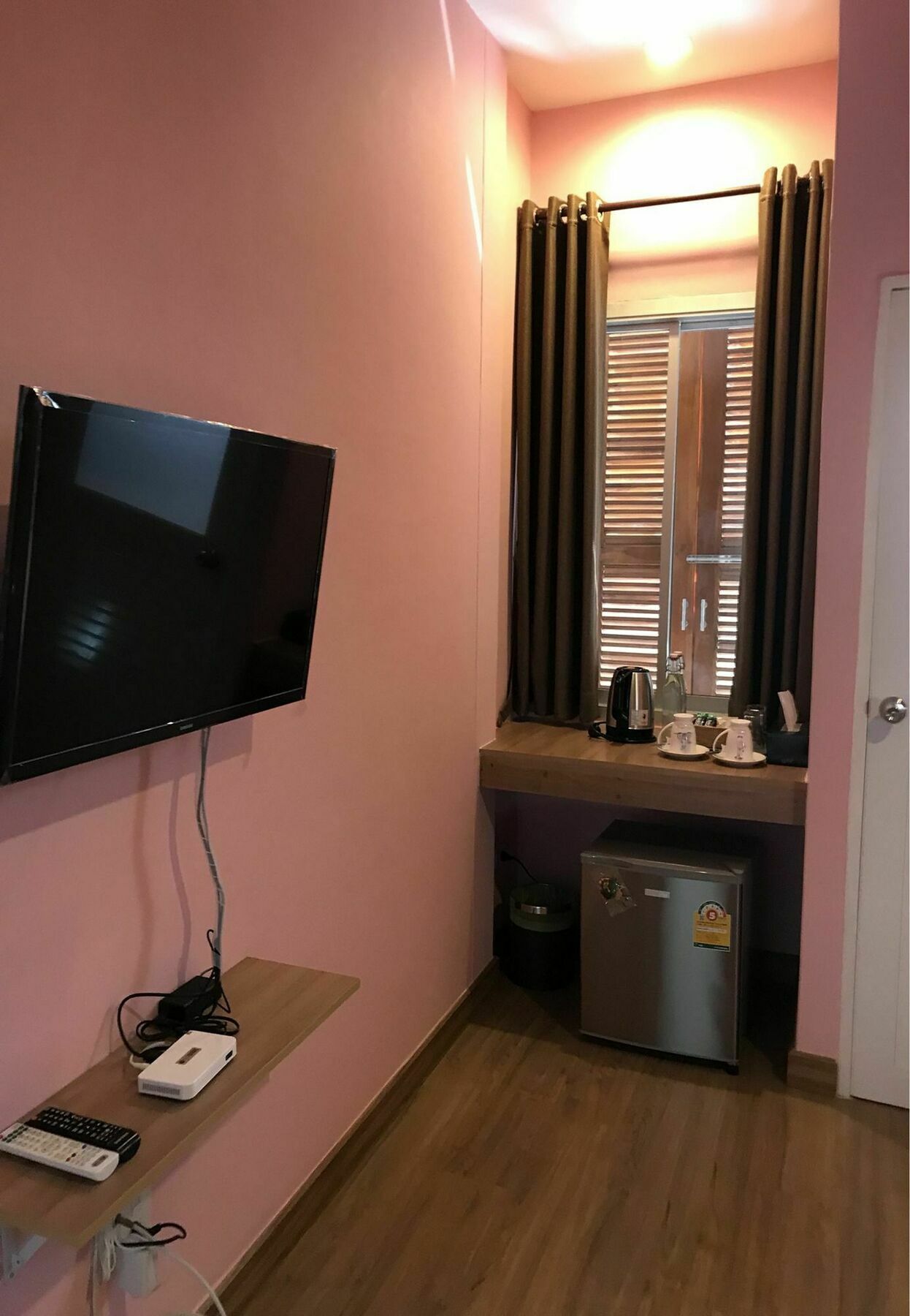Jong Lux Pak Dee Bed & Breakfast Uttaradit Eksteriør bilde
